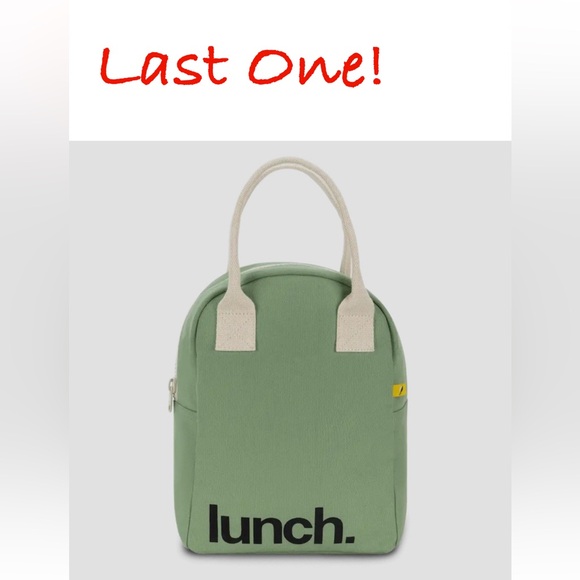 Moss Lunch Bag - Picture 1 of 7